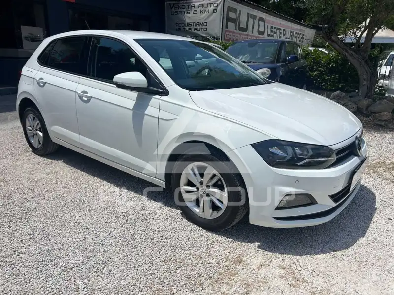 2019 Volkswagen Polo