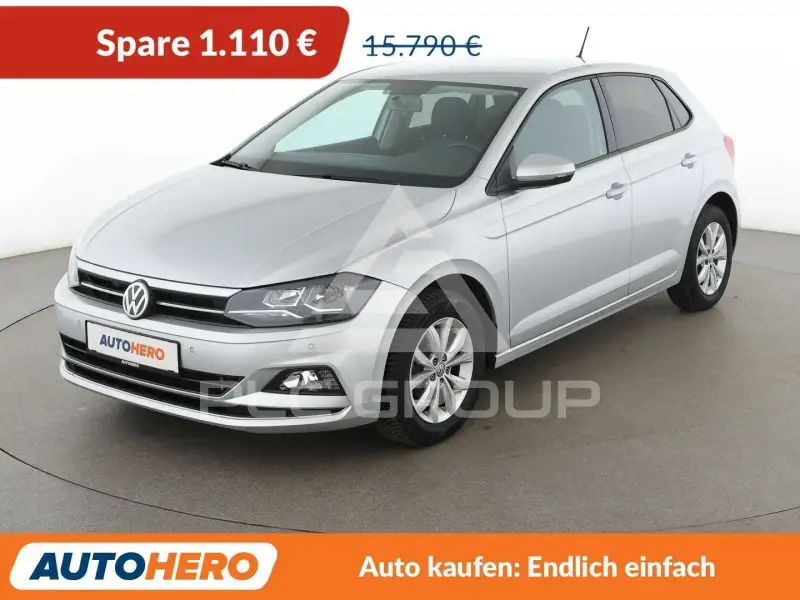 2019 Volkswagen Polo