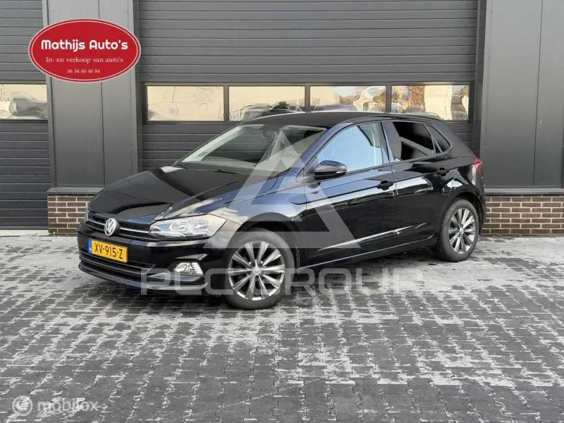 2019 Volkswagen Polo