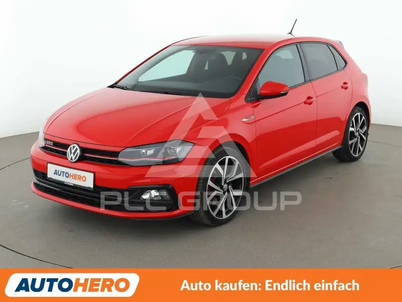 2019 Volkswagen Polo