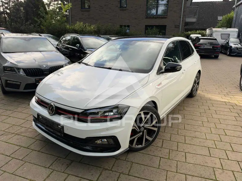 2019 Volkswagen Polo