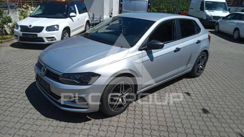 2019 Volkswagen Polo