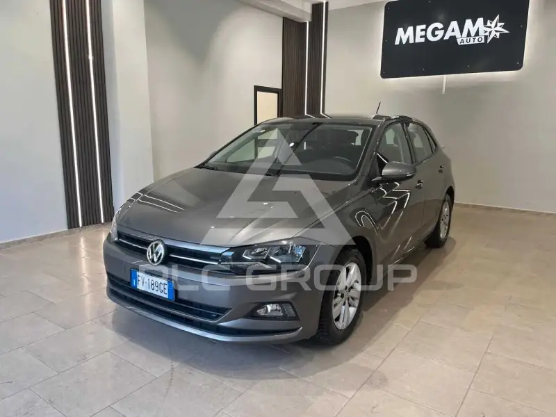 2019 Volkswagen Polo