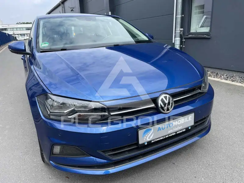 2019 Volkswagen Polo