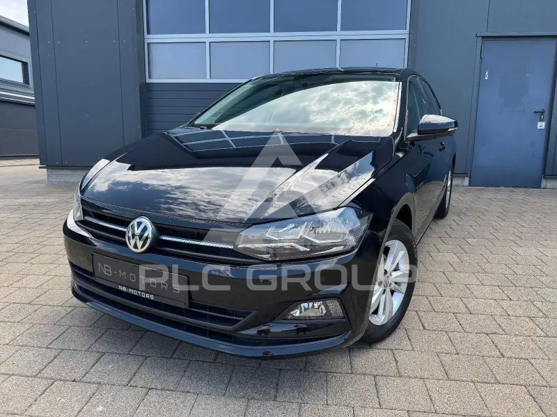 2019 Volkswagen Polo