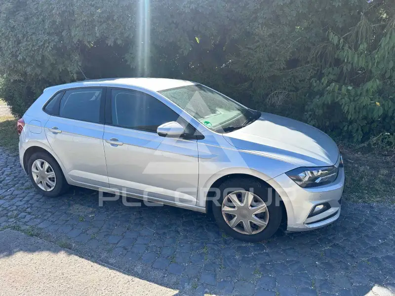 2019 Volkswagen Polo