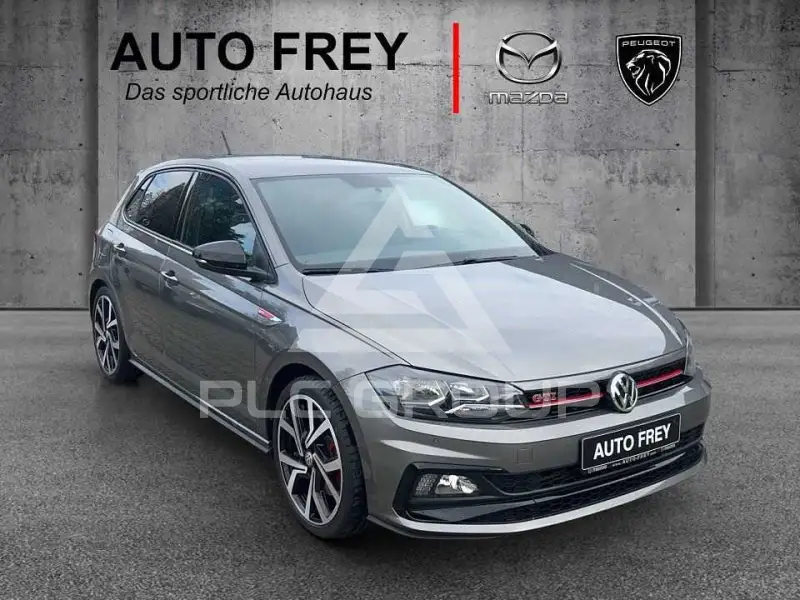 2019 Volkswagen Polo