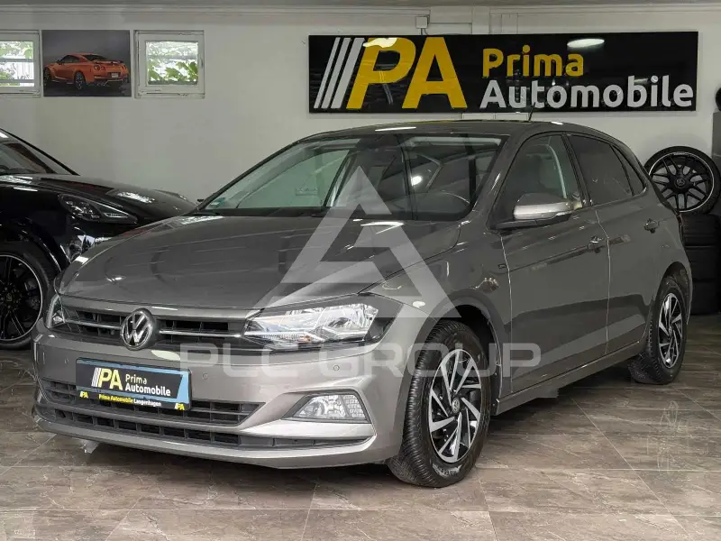 2019 Volkswagen Polo