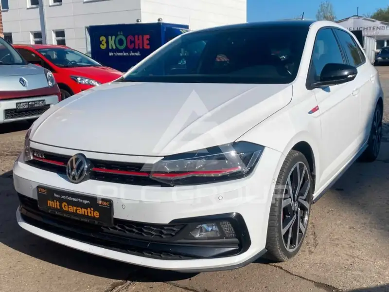 2019 Volkswagen Polo