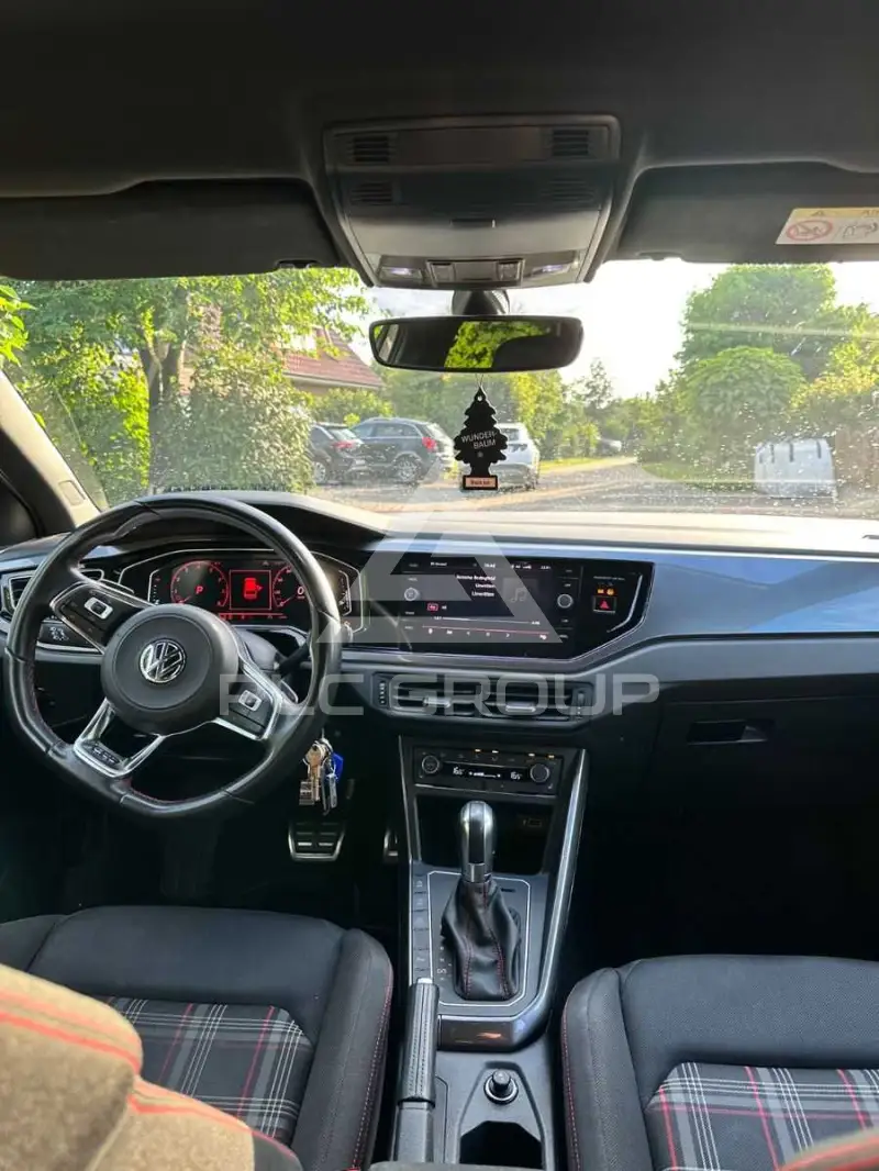 2019 Volkswagen Polo