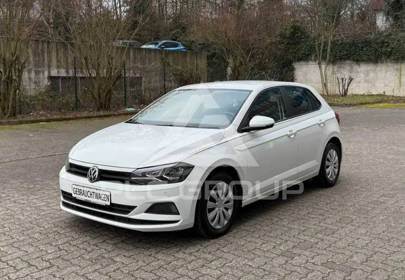 2019 Volkswagen Polo