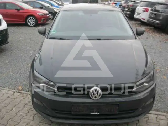 2019 Volkswagen Polo