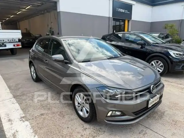 2019 Volkswagen Polo