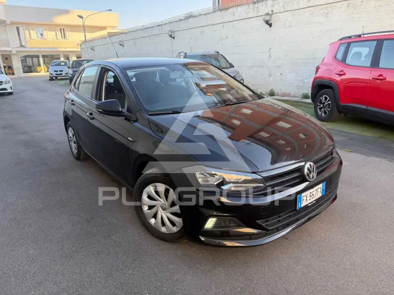 2019 Volkswagen Polo
