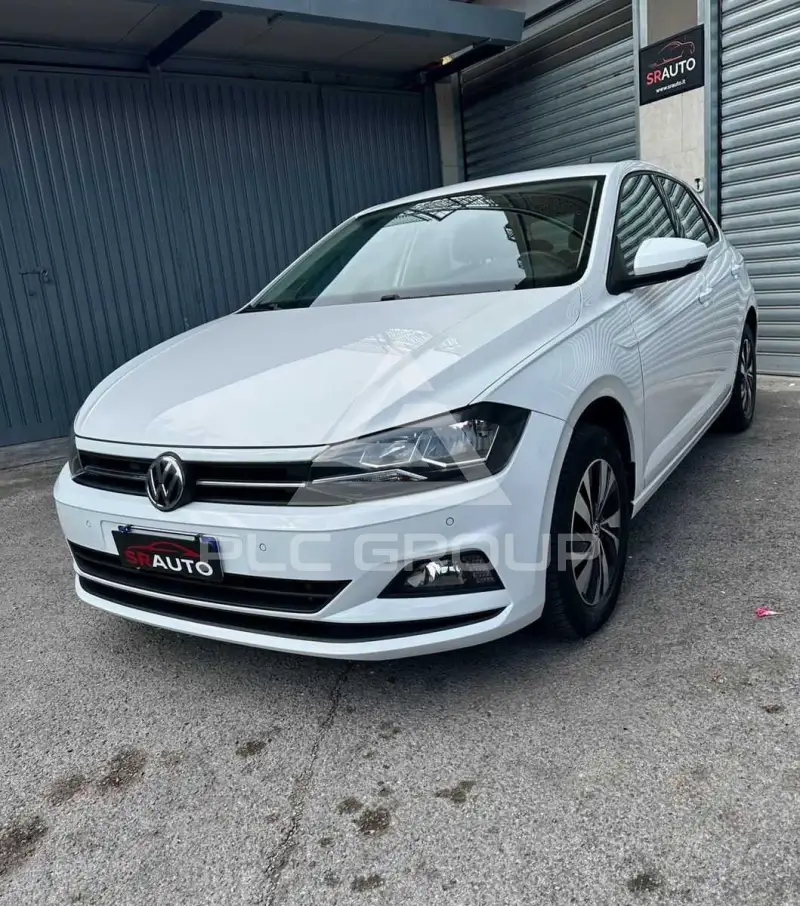 2019 Volkswagen Polo