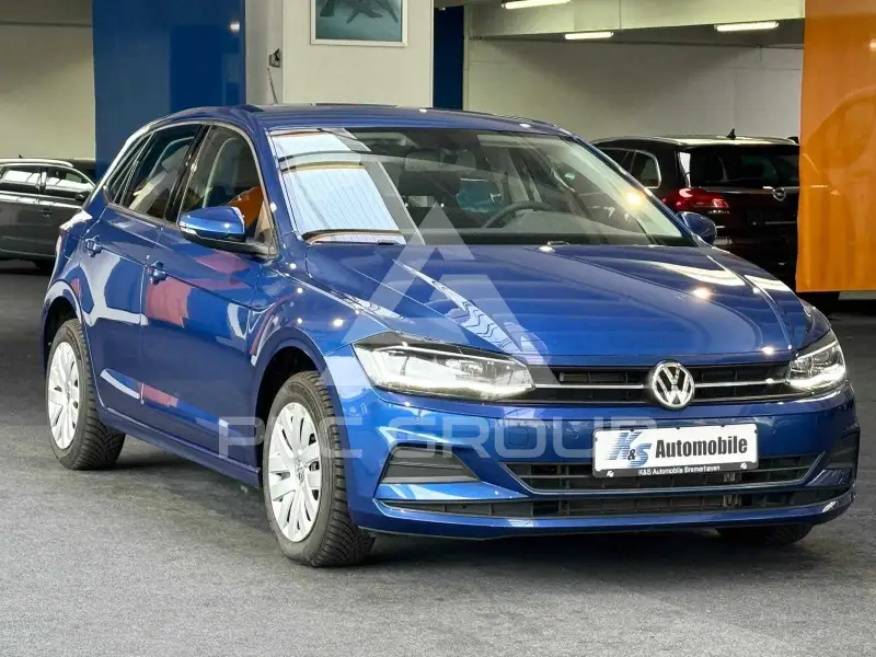 2019 Volkswagen Polo