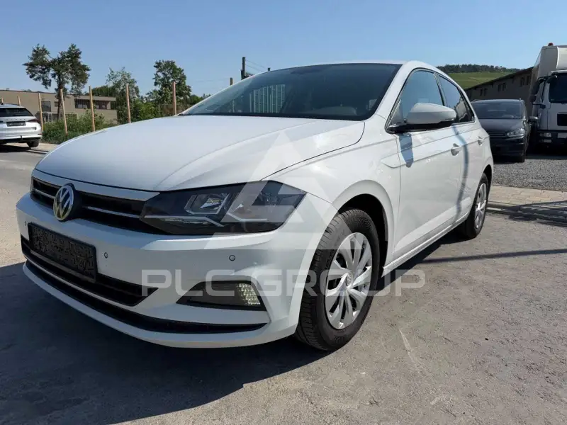 2019 Volkswagen Polo