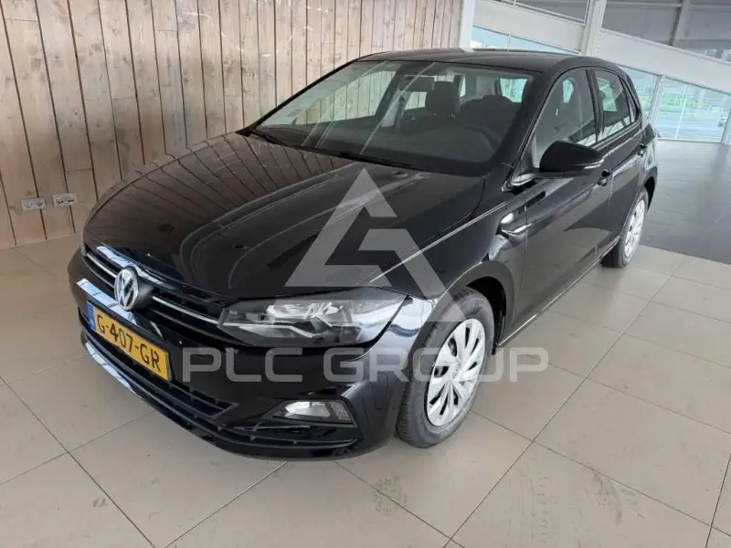 2019 Volkswagen Polo