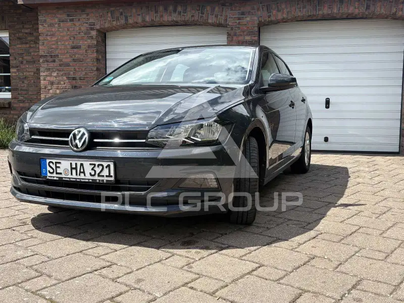 2019 Volkswagen Polo