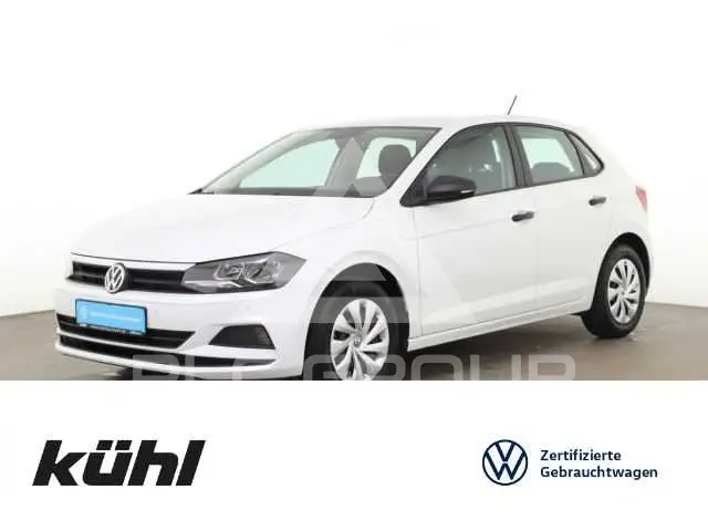 2019 Volkswagen Polo