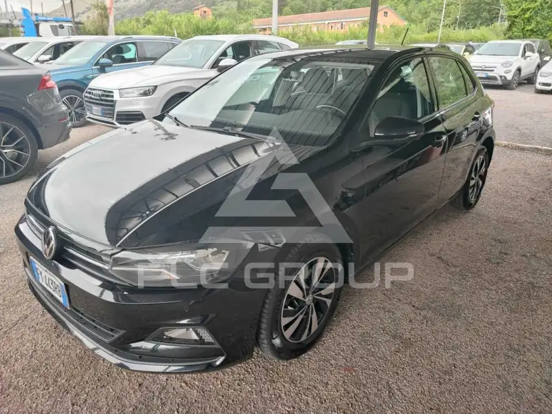 2019 Volkswagen Polo
