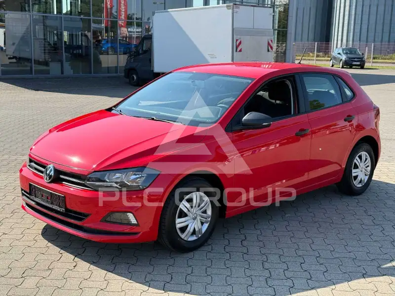 2019 Volkswagen Polo