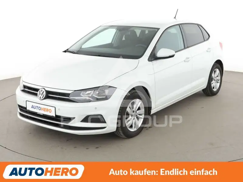 2019 Volkswagen Polo