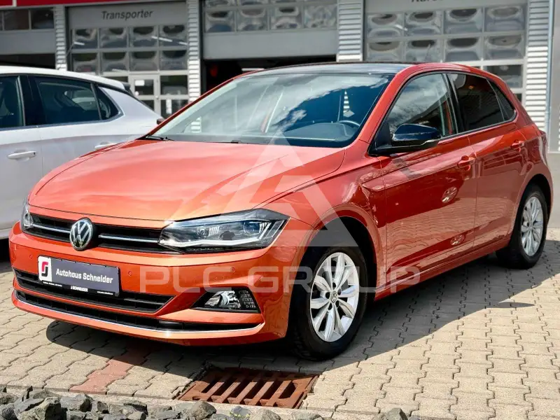 2019 Volkswagen Polo