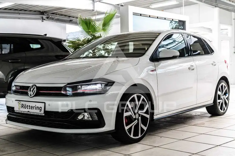 2019 Volkswagen Polo