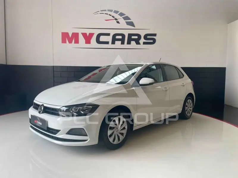 2019 Volkswagen Polo