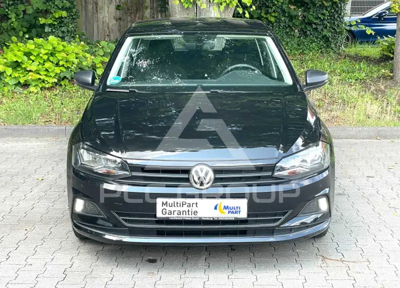 2019 Volkswagen Polo
