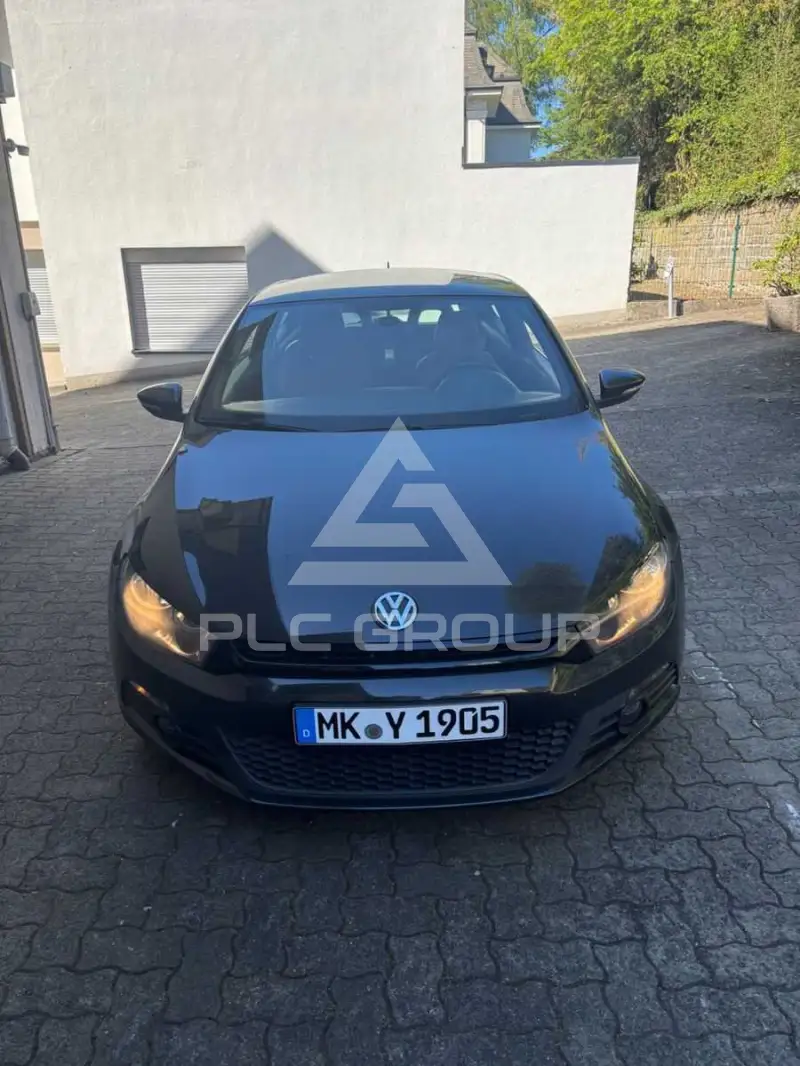 2019 Volkswagen Scirocco