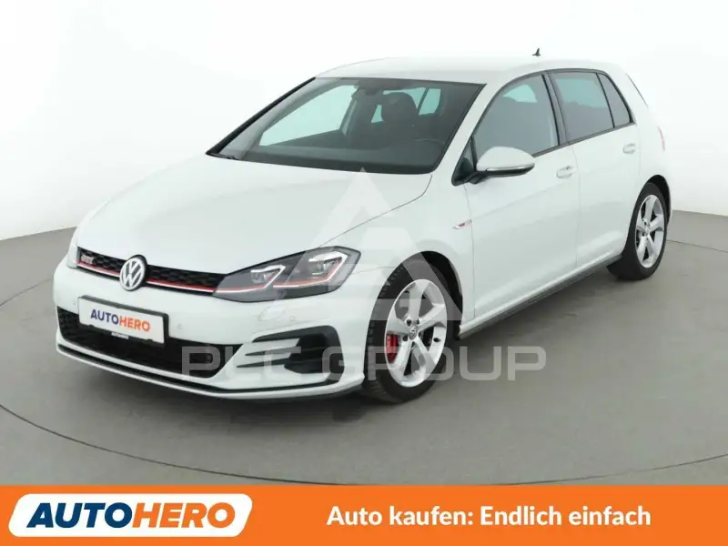 2019 Volkswagen GOLF