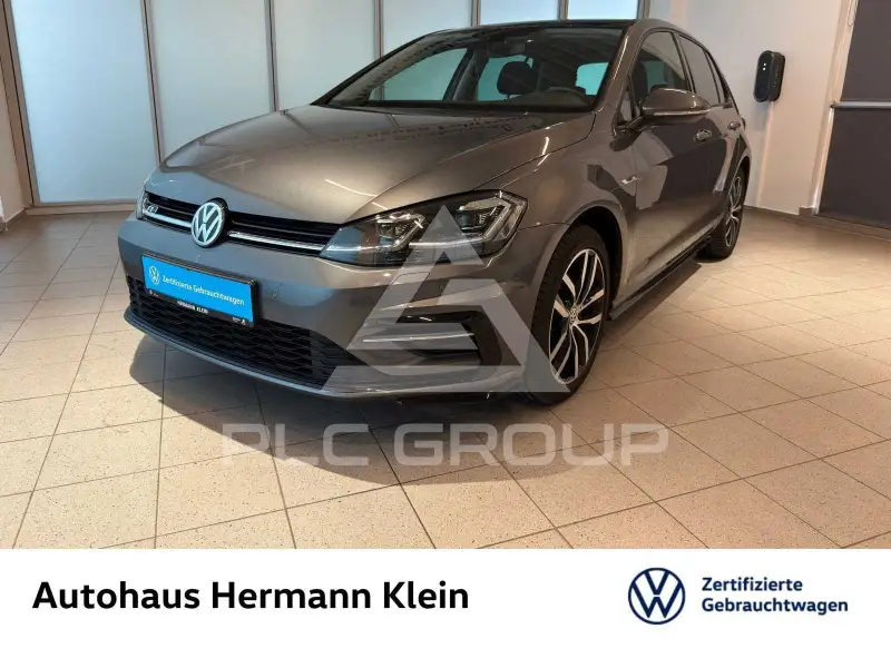 2019 Volkswagen GOLF