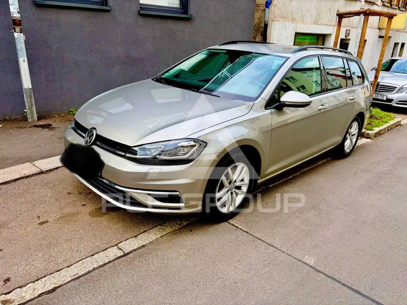 2019 Volkswagen GOLF