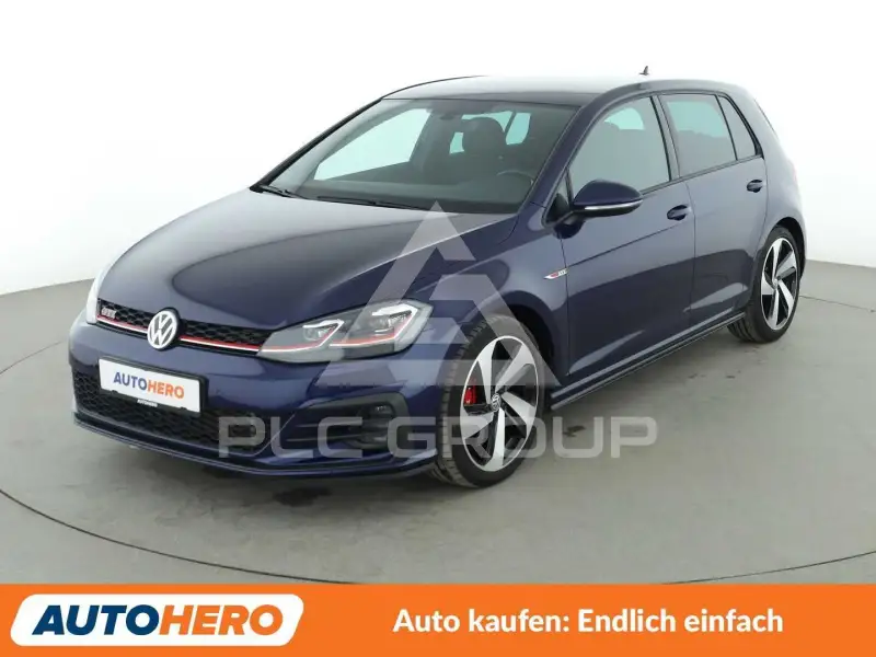 2019 Volkswagen GOLF