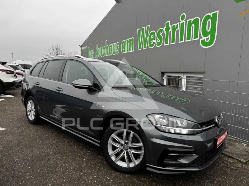 2019 Volkswagen GOLF