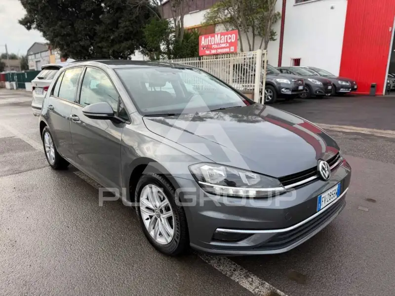 2019 Volkswagen GOLF