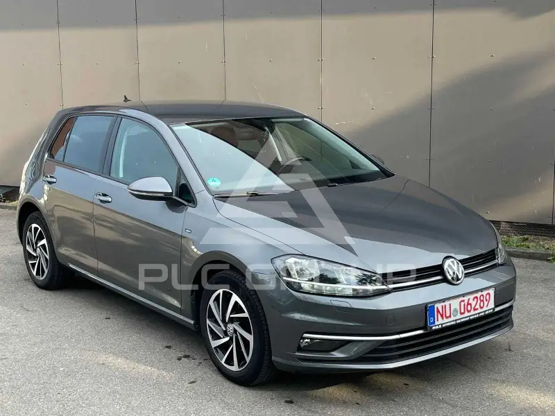 2019 Volkswagen GOLF