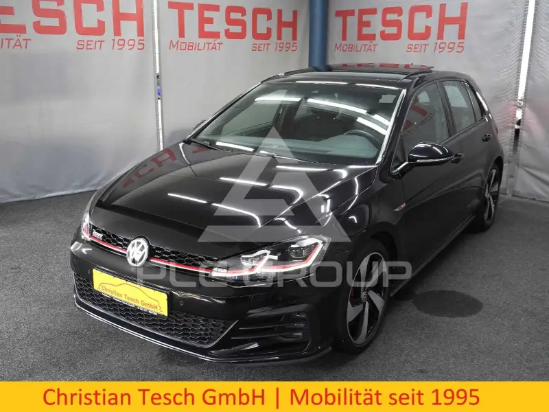 2019 Volkswagen GOLF