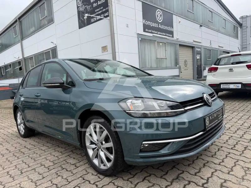 2019 Volkswagen GOLF