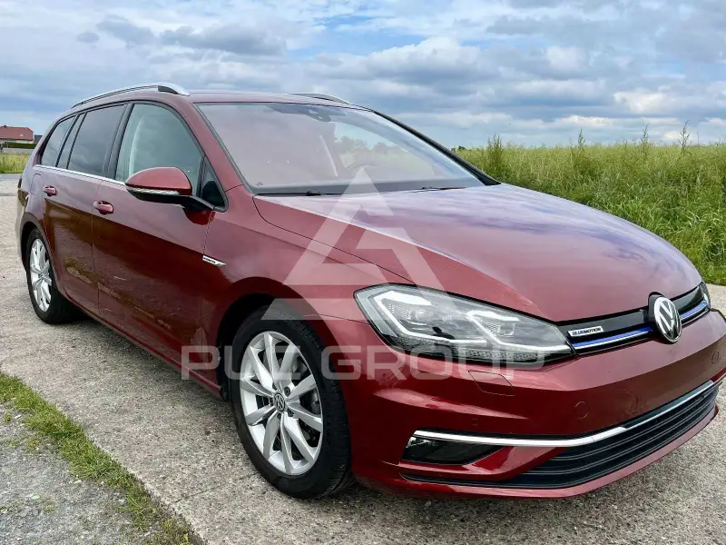 2019 Volkswagen GOLF