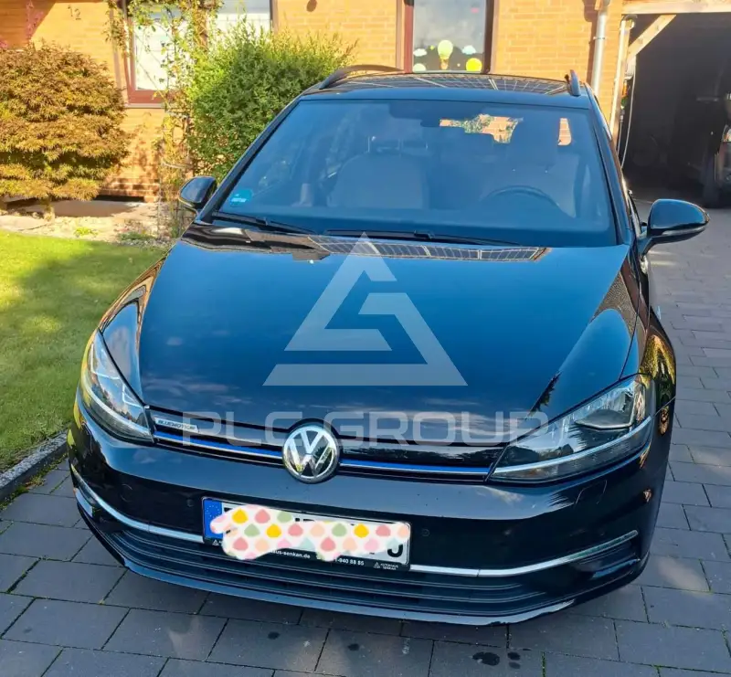 2019 Volkswagen GOLF