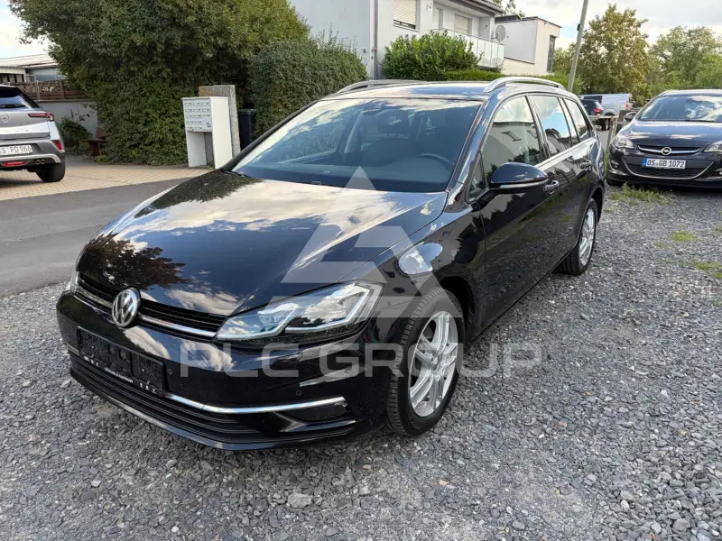 2019 Volkswagen GOLF