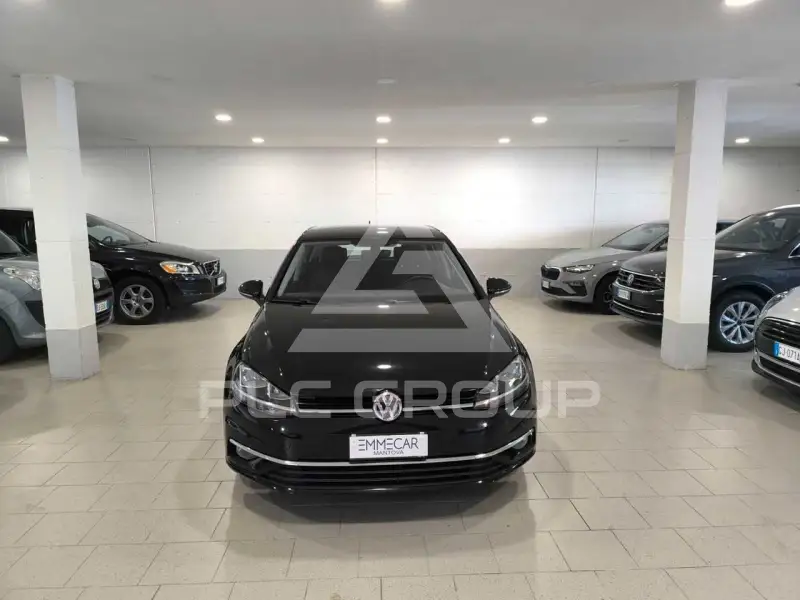 2019 Volkswagen GOLF