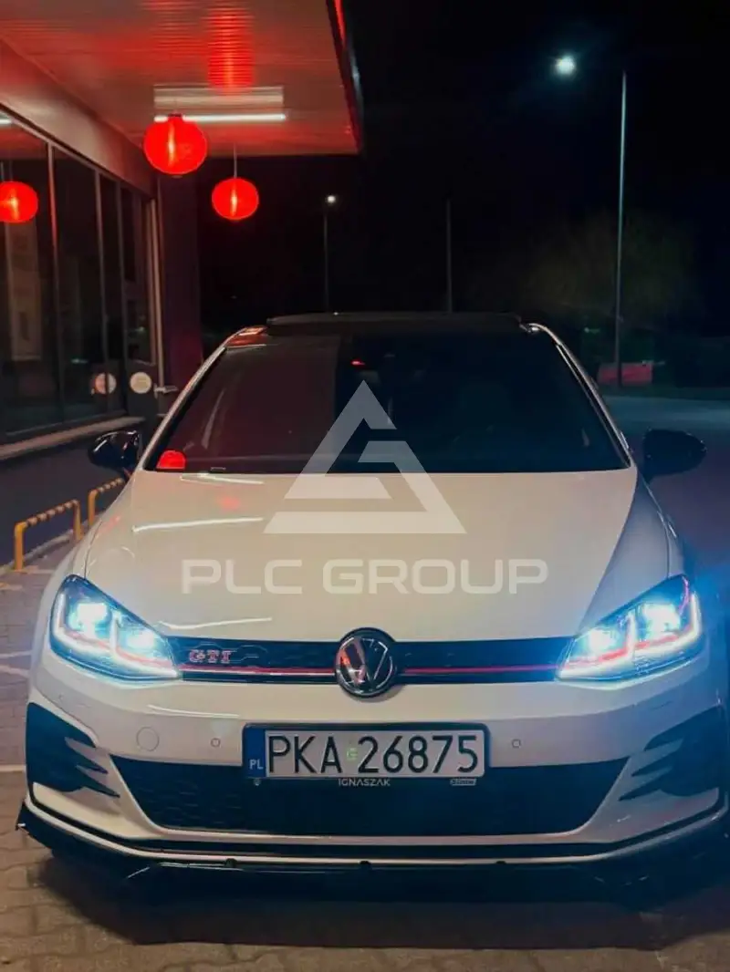 2019 Volkswagen GOLF