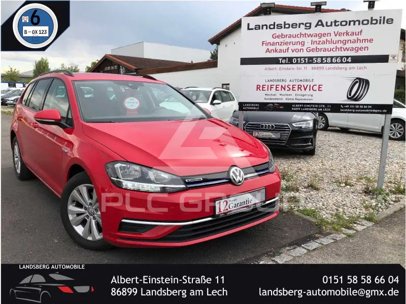 2019 Volkswagen GOLF