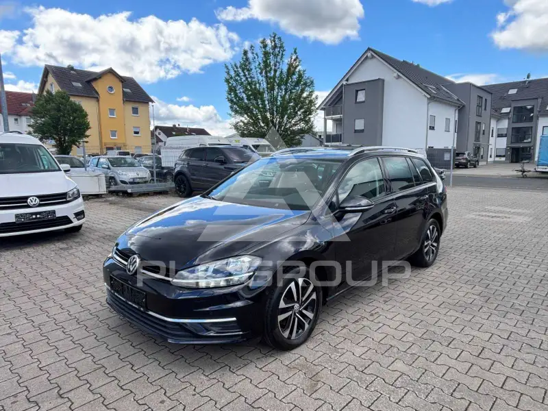 2019 Volkswagen GOLF
