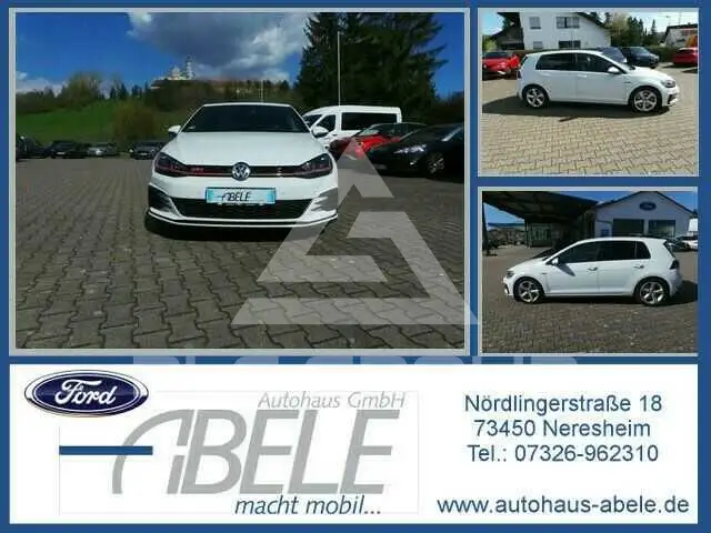 2019 Volkswagen GOLF
