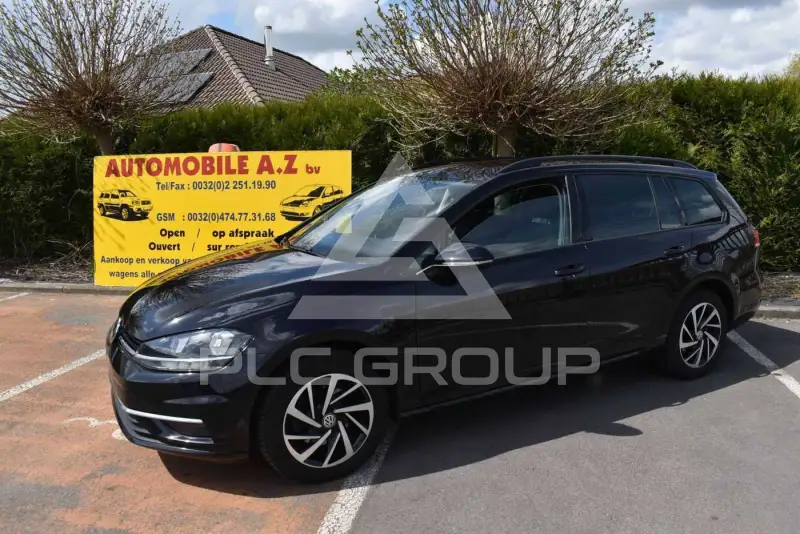 2019 Volkswagen GOLF